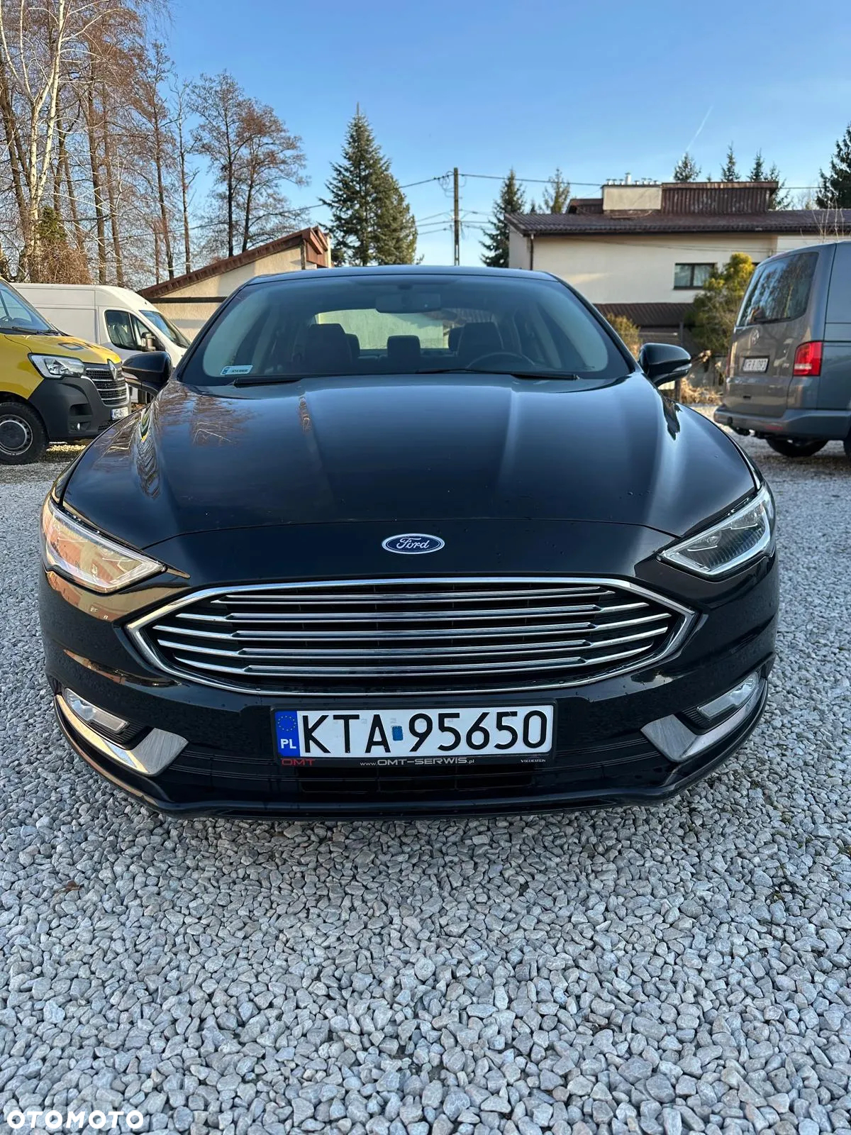 Ford Fusion 2.0 EcoBoost Titanium - 5
