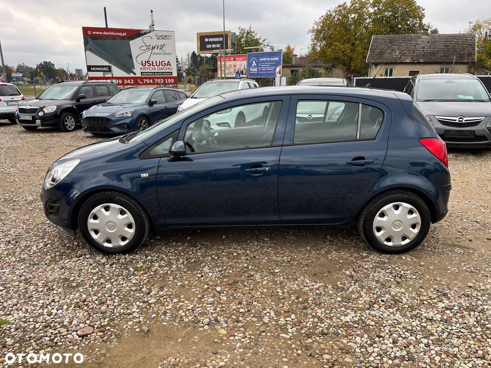 Opel Corsa 1.4 16V Active - 26