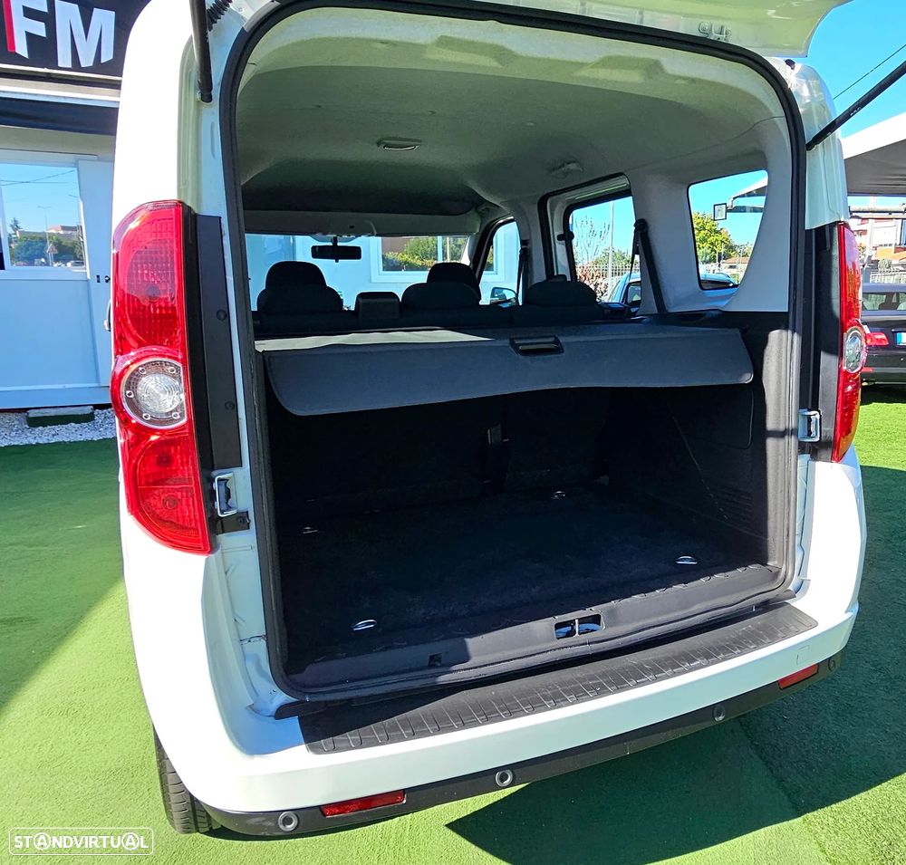 Opel Combo Tour 1.3 CDTi L1H1 S/S - 38