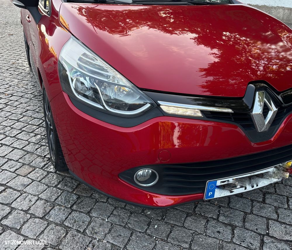 Renault Clio 0.9 TCE Luxe - 12