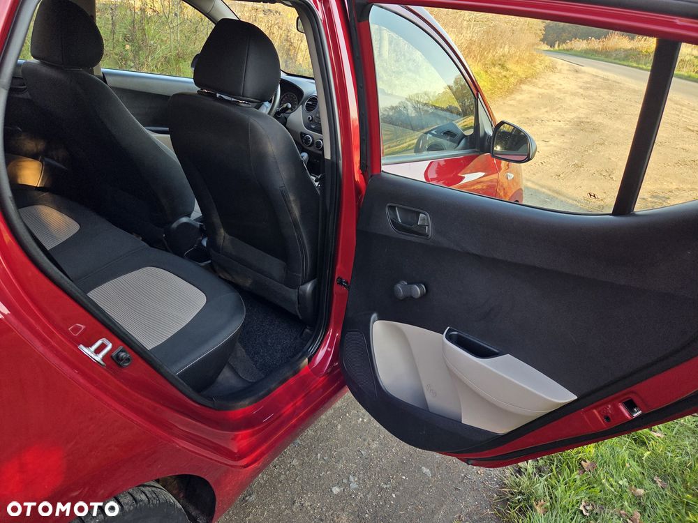 Hyundai i10 1.0 Automatik Passion - 18