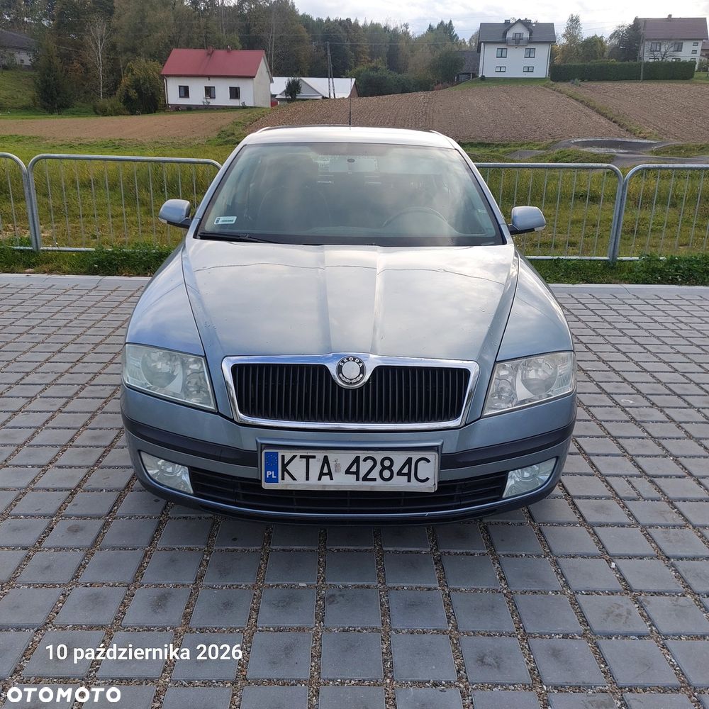 Skoda Octavia - 3