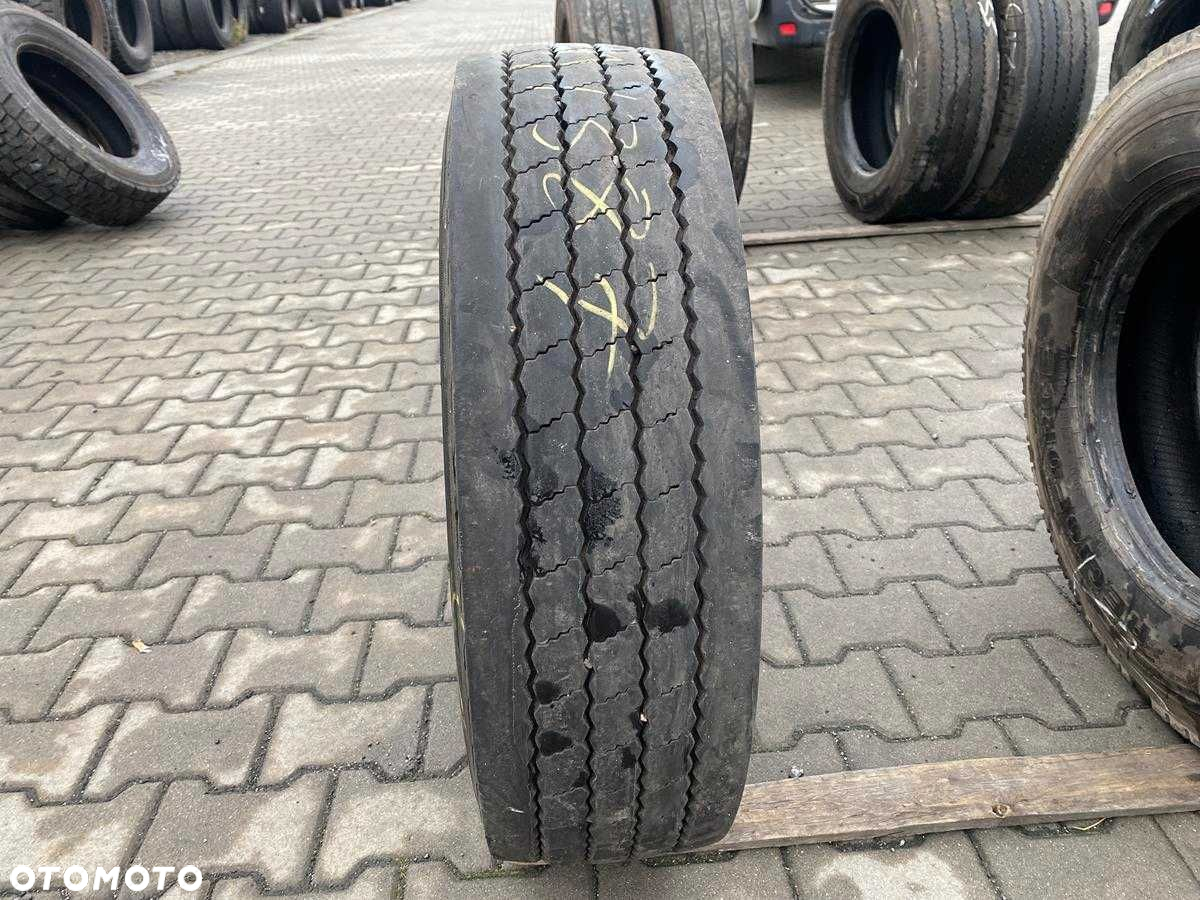 Opona 225/75R17.5 CONTINENTAL CONTI HYBRID LS3 Przód 8-9mm - 2