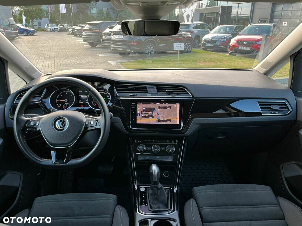 Volkswagen Touran 2.0 TDI BMT Highline DSG - 14