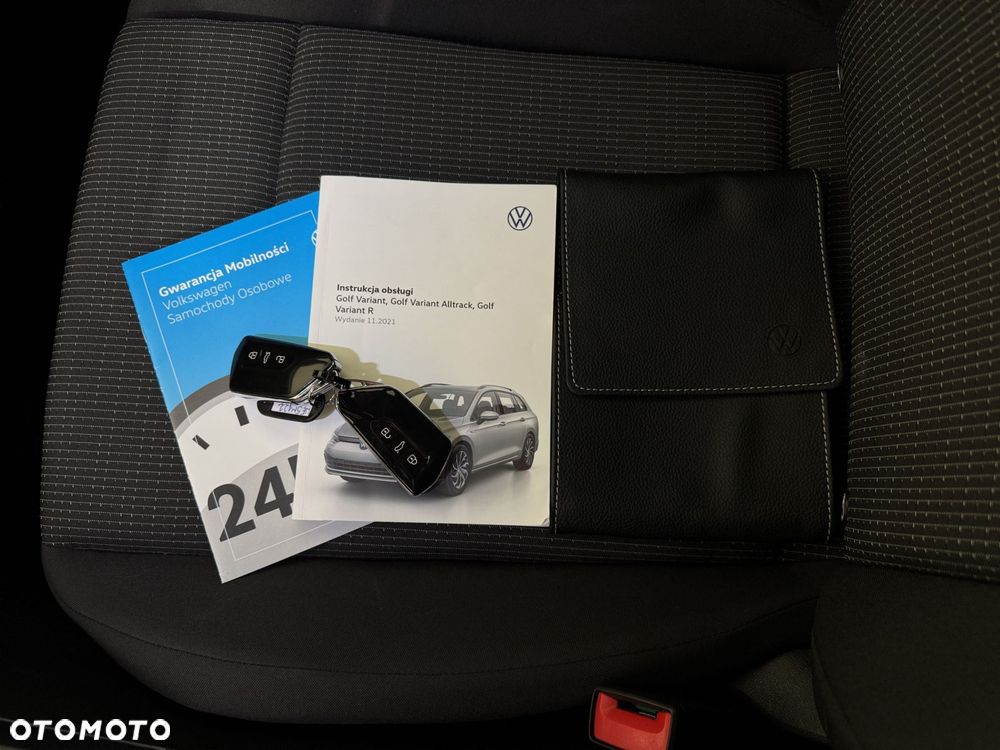 Volkswagen Golf Variant 2022