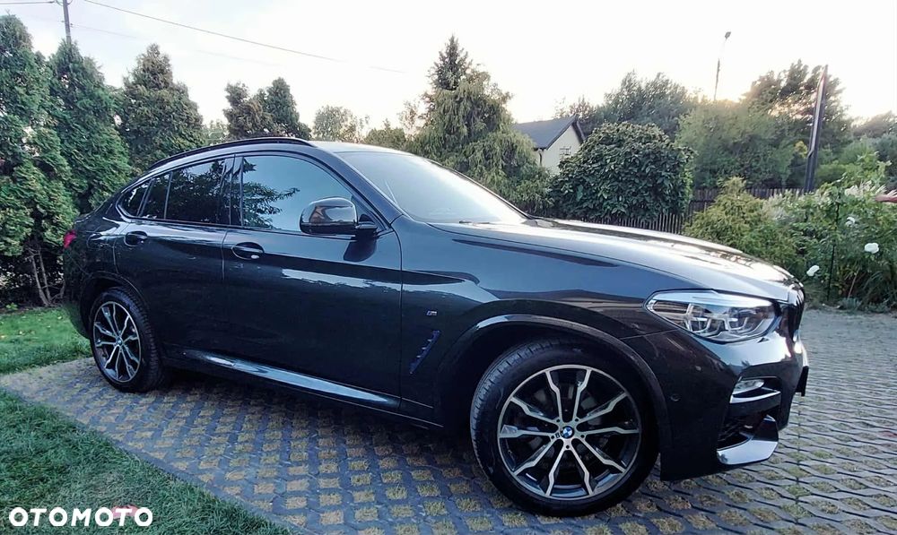 BMW X4 xDrive20d Edycja M Sport - 13