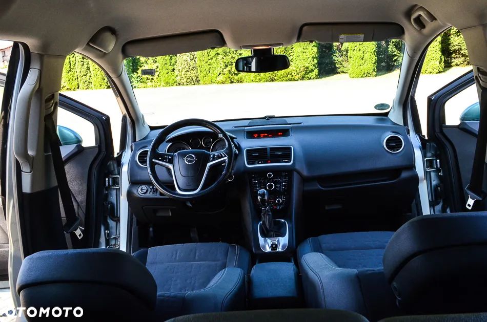 Opel Meriva 1.4 Active - 38