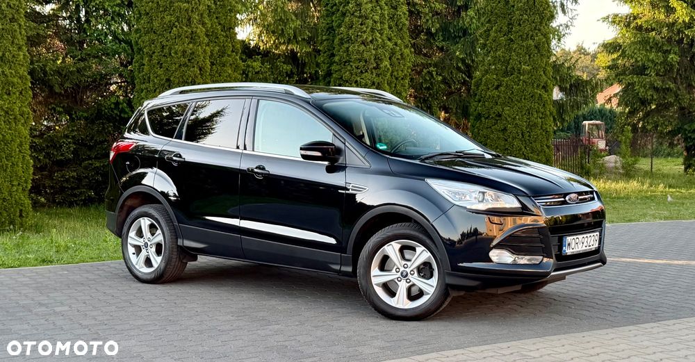 Ford Kuga 2.0 TDCi 4x4 Titanium - 4