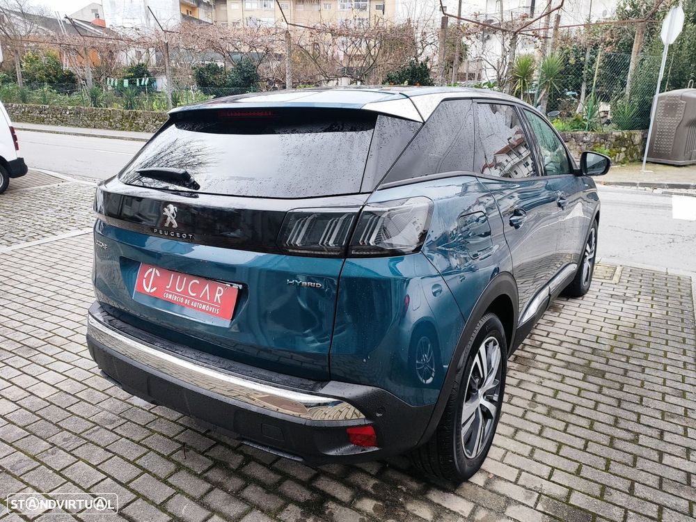 Peugeot 3008 1.6 Hybrid Allure Pack e-EAT8 - 6