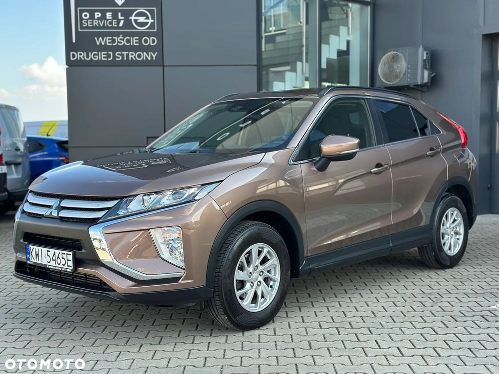 Mitsubishi Eclipse Cross
