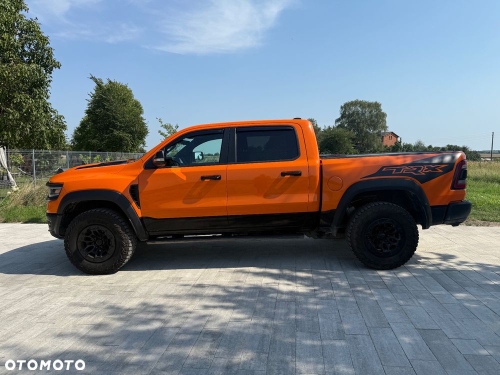 RAM 1500 TRX - 5