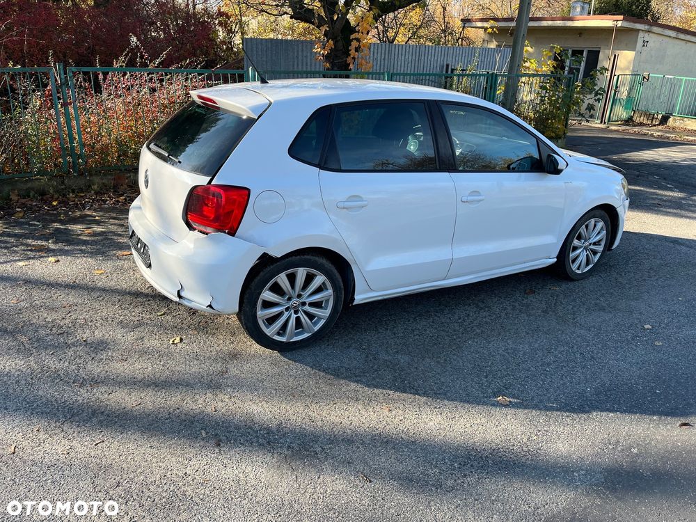 Volkswagen Polo 1.6 TDI Style - 7