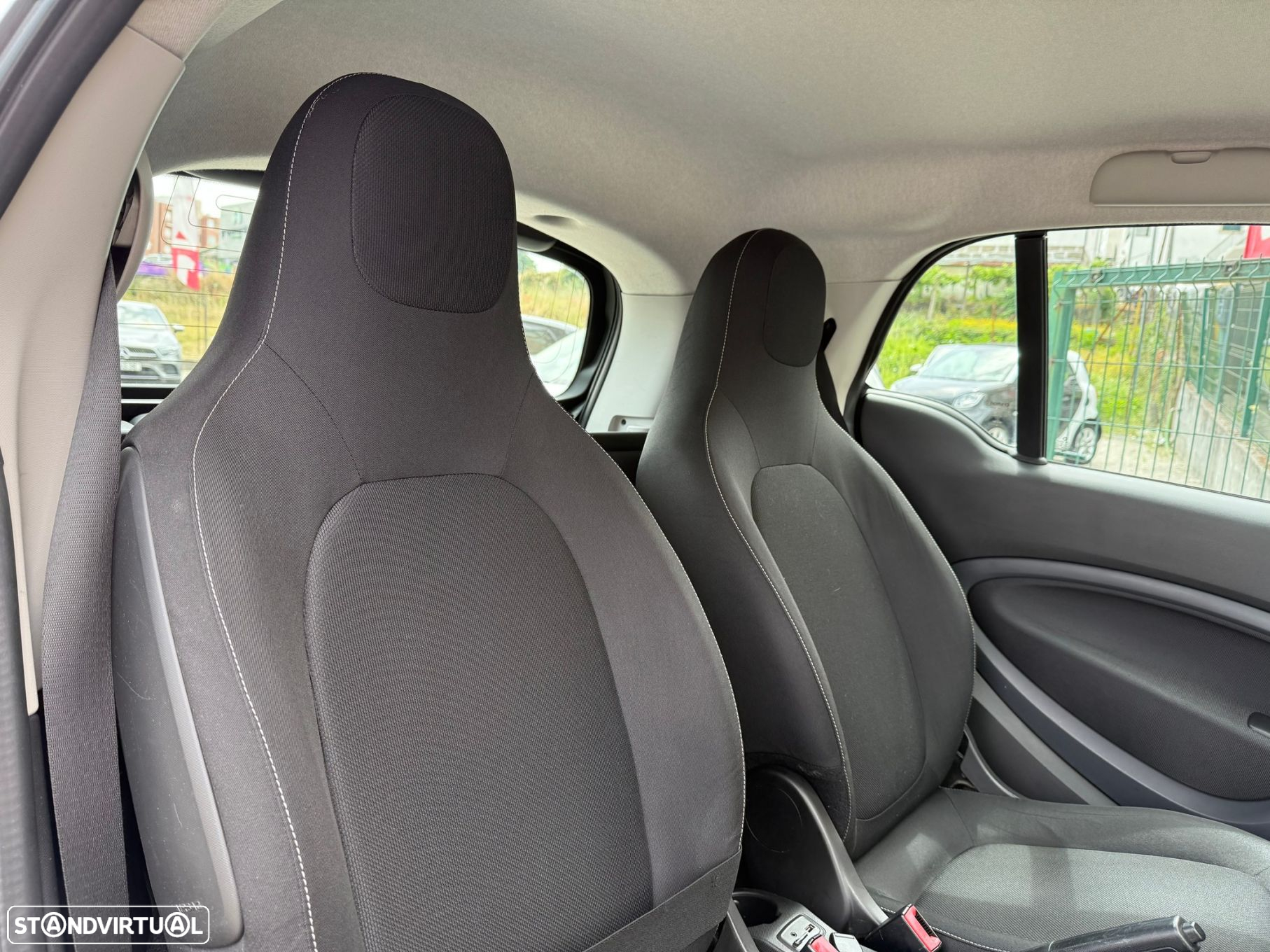 Smart ForTwo Coupé 1.0 Passion 71 Aut. - 34