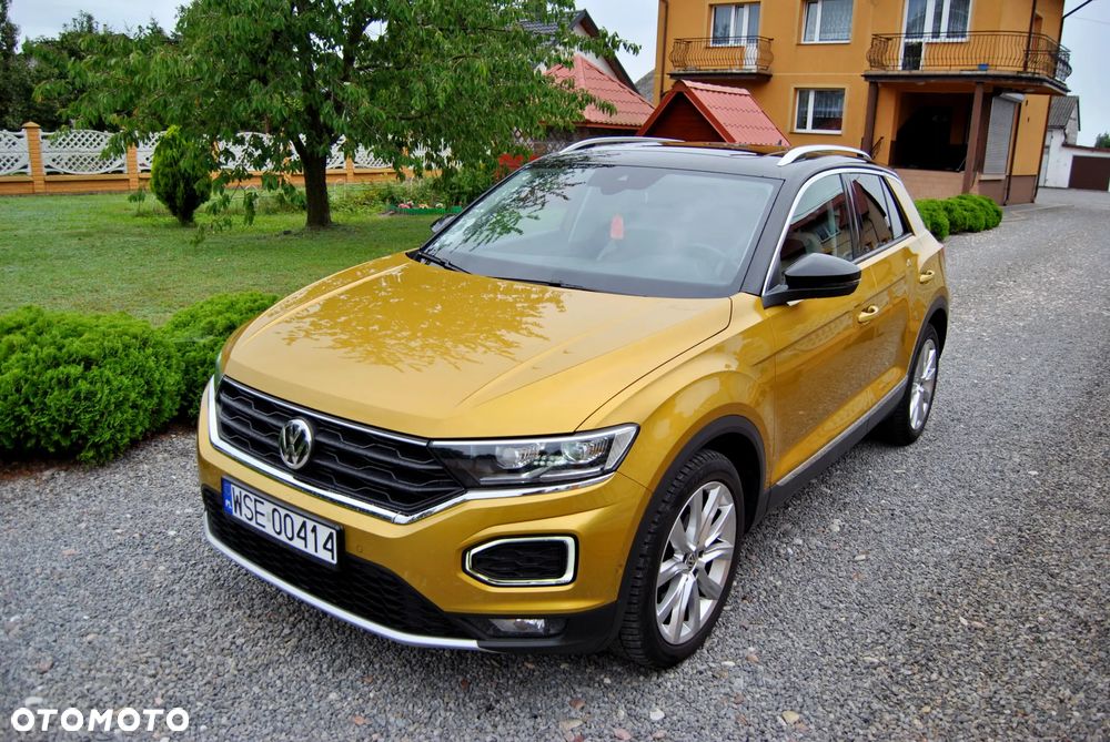 Volkswagen T-Roc - 14
