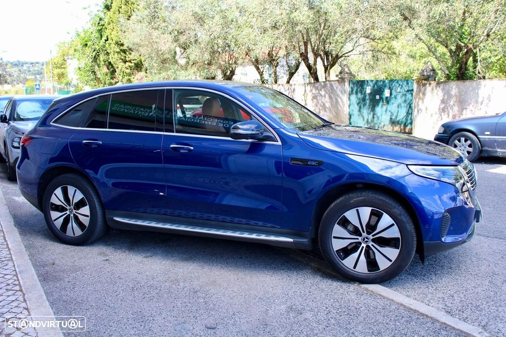 Mercedes-Benz EQC - 9