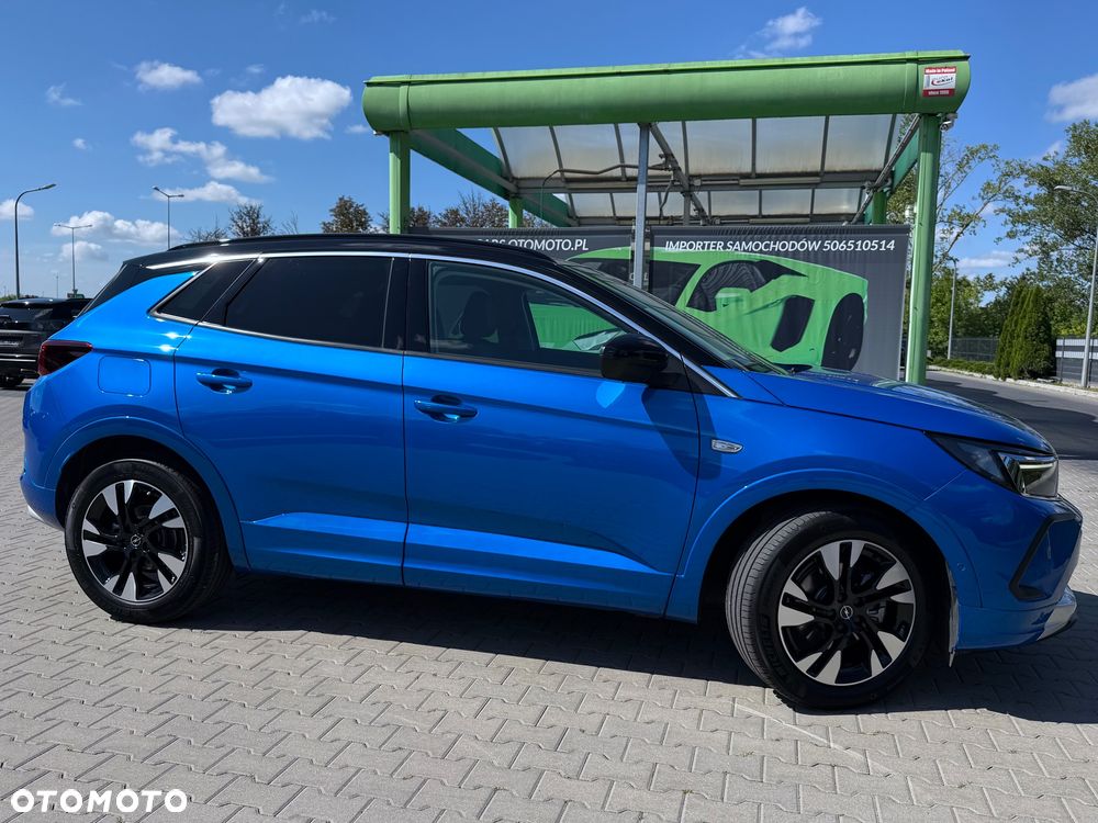 Opel Grandland X 1.5 D Start/Stop Automatik Business Elegance - 8