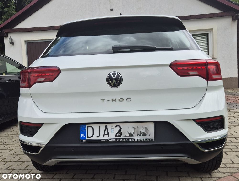 Volkswagen T-Roc 1.5 TSI GPF ACT Advance - 6