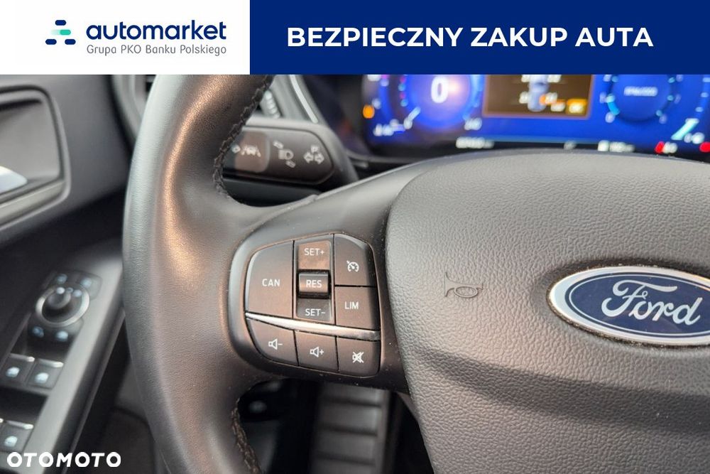 Ford Focus 1.0 EcoBoost Titanium X - 15