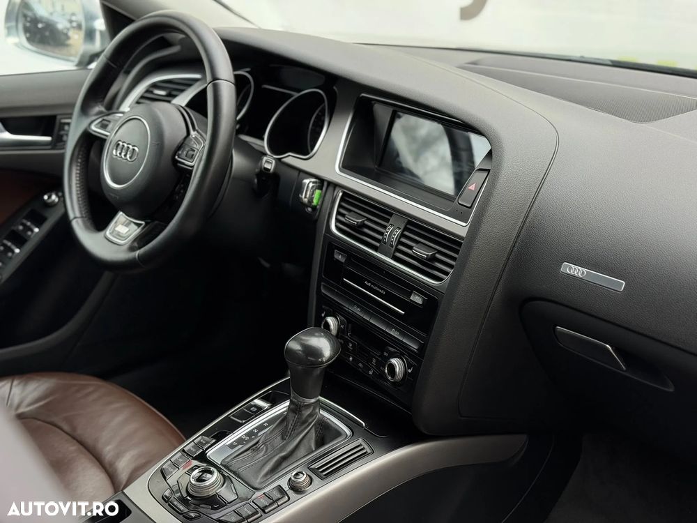 Audi A5 3.0 TDI Sportback DPF multitronic - 40