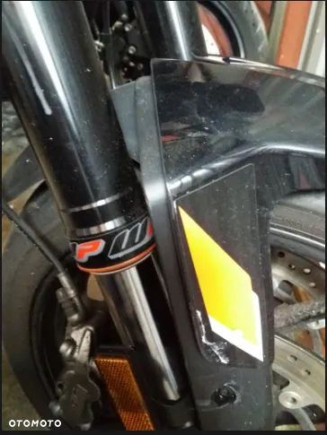 KTM Duke - 7