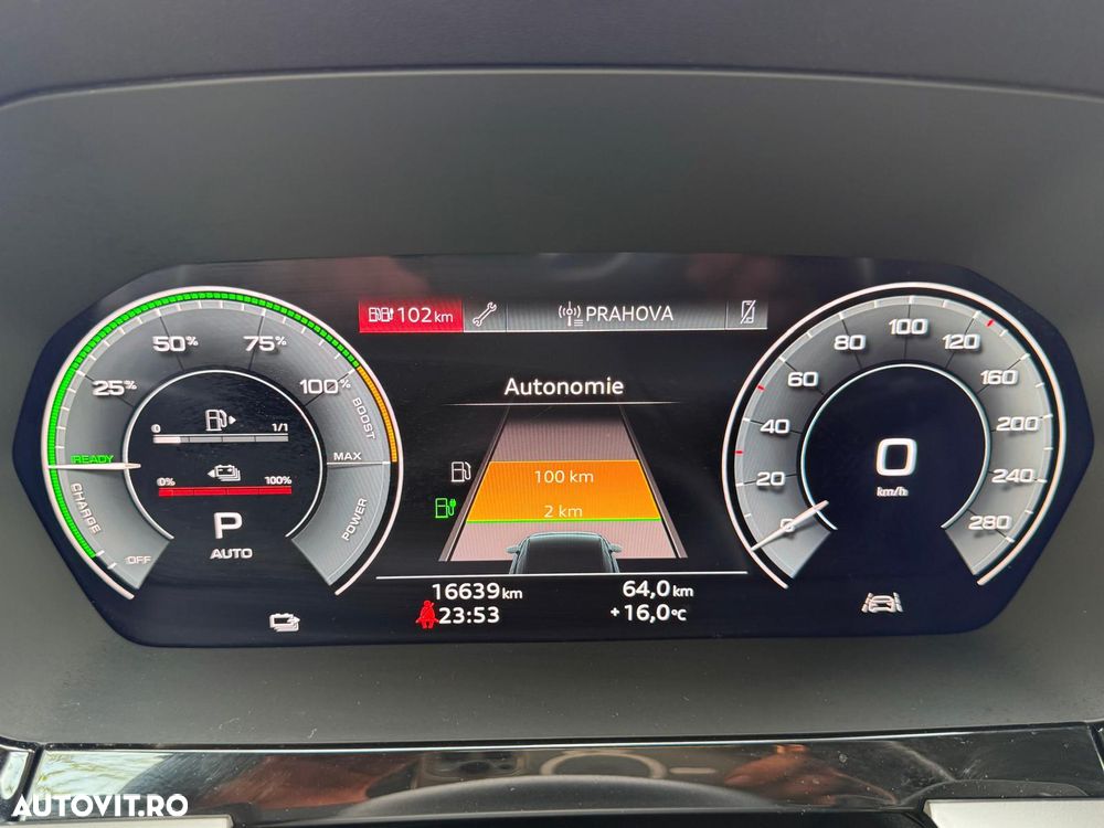 Audi A3 ack 1.4 40 TFSI e PHEV S tronic Advanced - 23