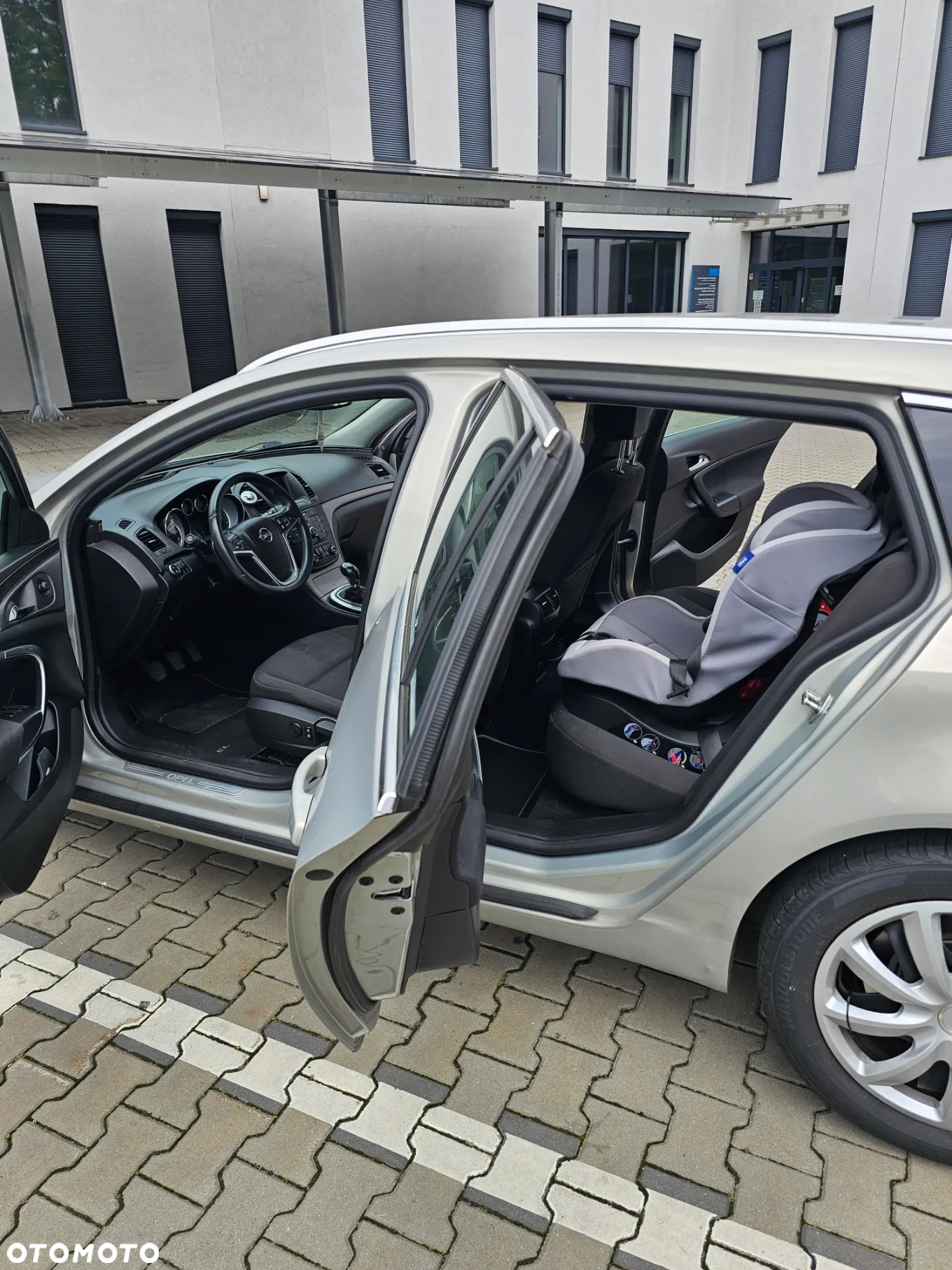 Opel Insignia 2.0 CDTI Sports Tourer ecoFLEX - 6