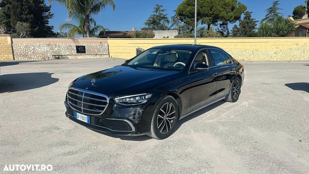 Mercedes-Benz S - 15
