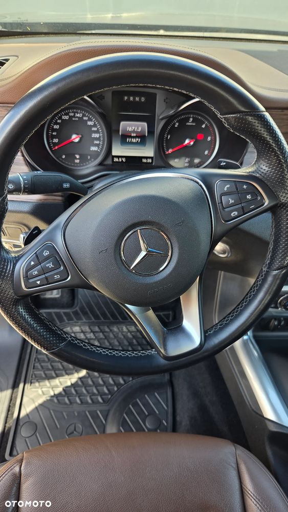 Mercedes-Benz Klasa X 350 d 4-Matic Power - 15