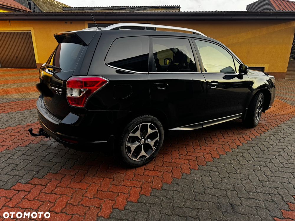 Subaru Forester 2.0XT Platinum Lineartronic - 3