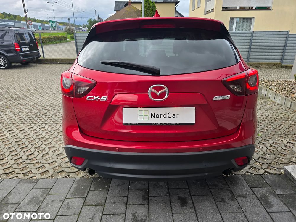 Mazda CX-5 2.0 Skyenergy 2WD - 8
