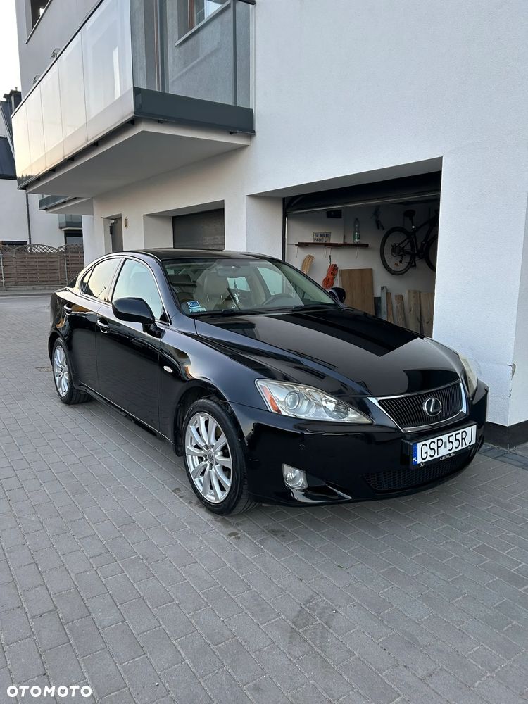 Lexus IS 220 D Prestige - 1