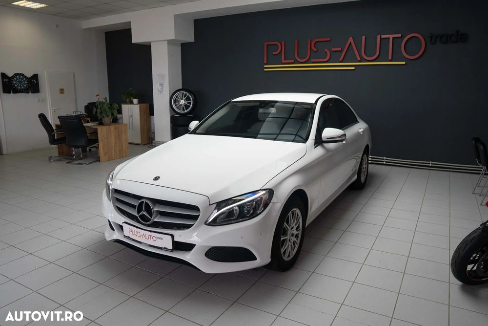 Mercedes-Benz C 180 9G-TRONIC Avantgarde - 2