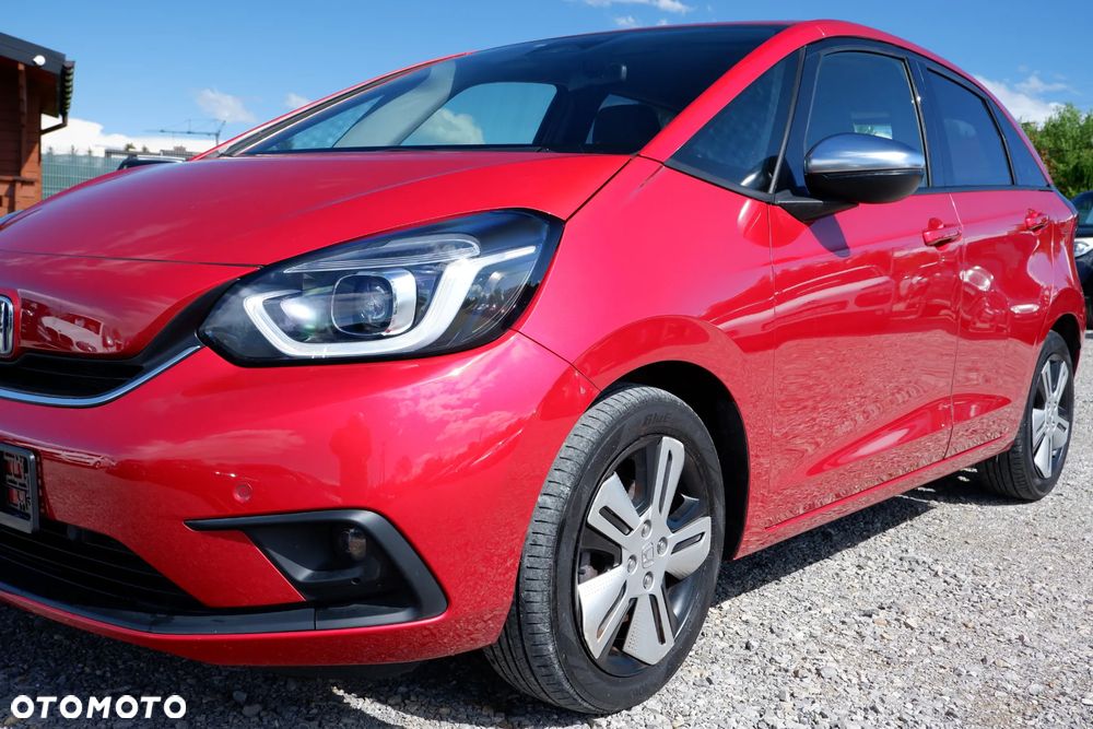 Honda Jazz e:HEV 1.5 i-MMD Executive - 38