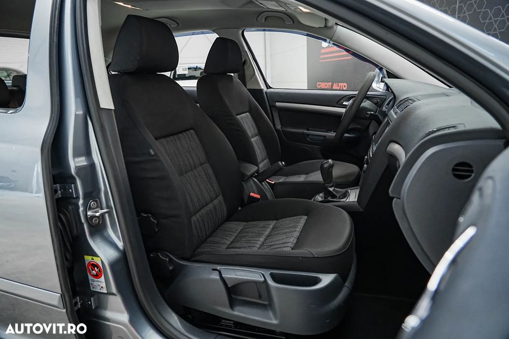 Skoda Octavia 1.8 TSI Ambition - 19