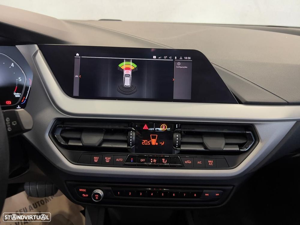 BMW 116 d Advantage Auto - 14