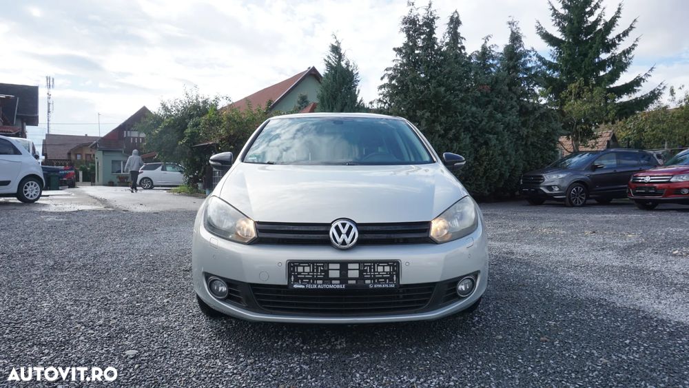 Volkswagen Golf 1.2 TSI BlueMotion Technology MATCH