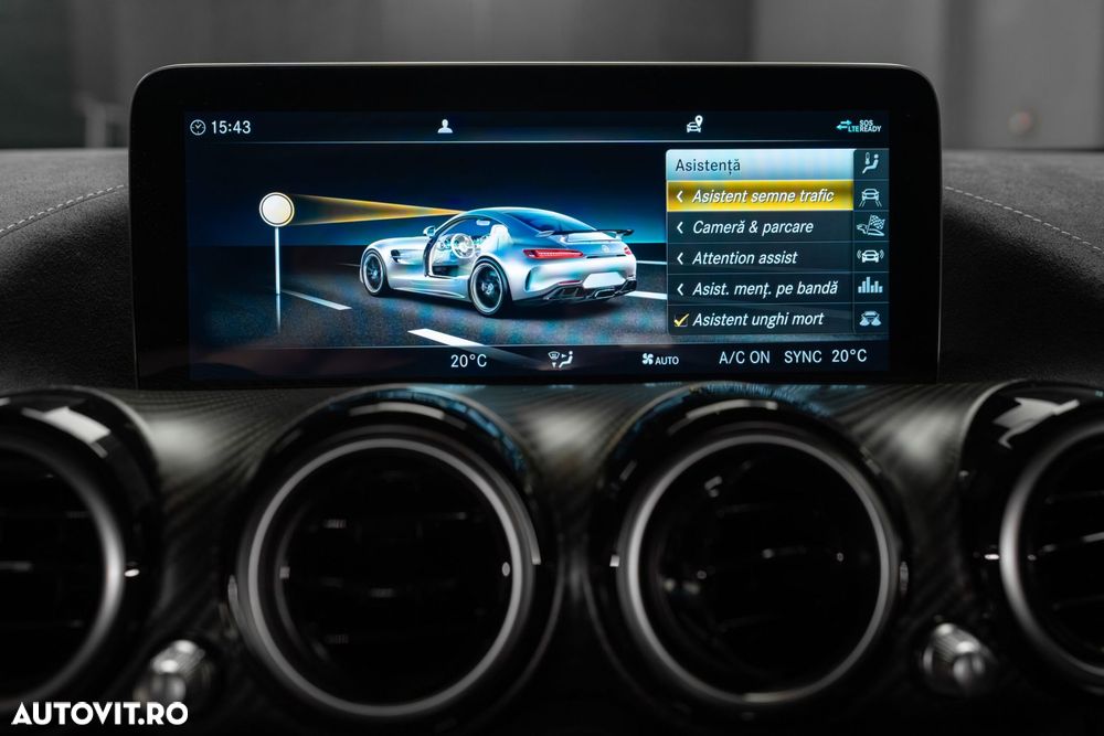 Mercedes-Benz AMG GT - 24