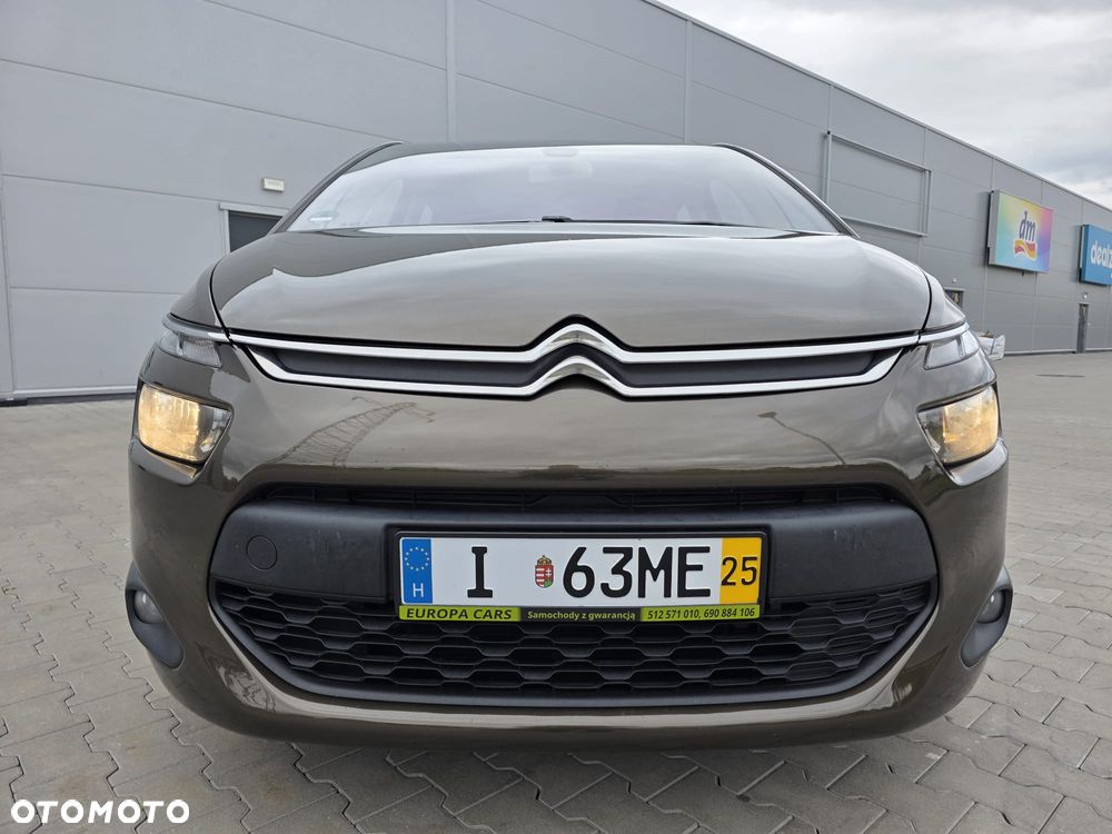 Citroën C4 Picasso - 17