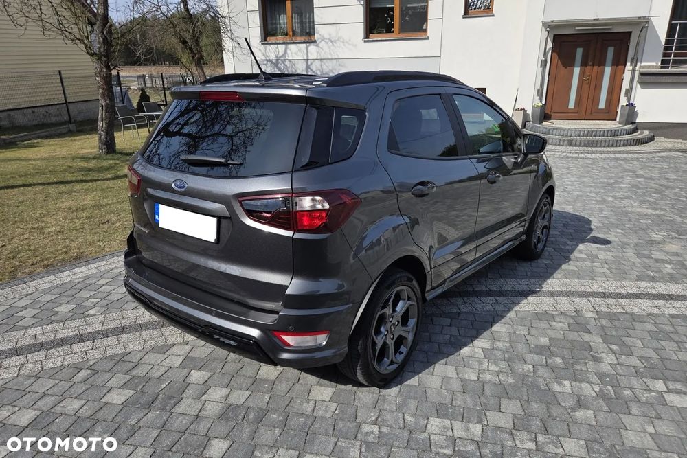 Ford EcoSport 1.0 EcoBoost ST-Line ASS - 5