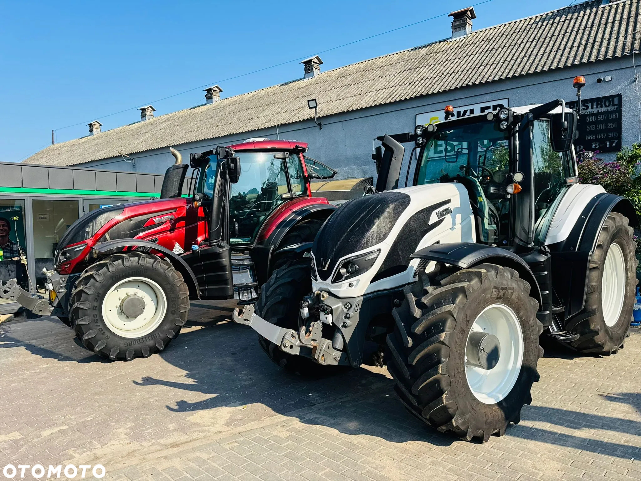 Valtra T174 UNLIMITED Versu - 4