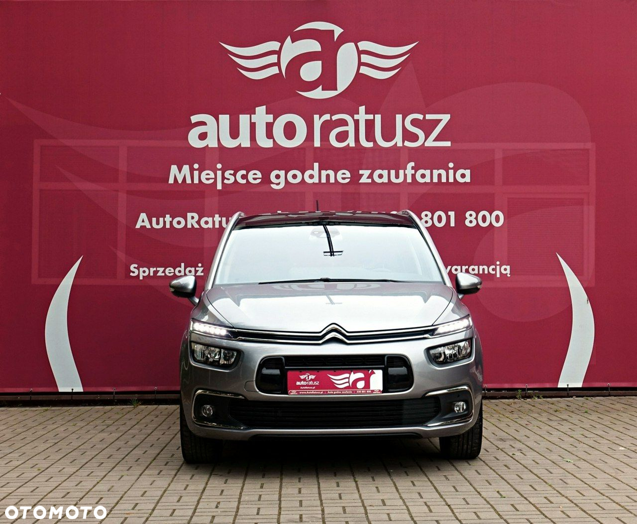 Citroën C4 SpaceTourer - 3
