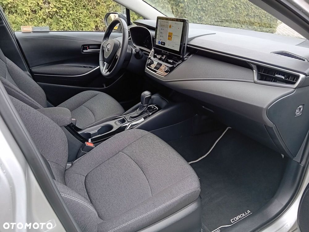 Toyota Corolla 1.8 Hybrid Comfort - 6