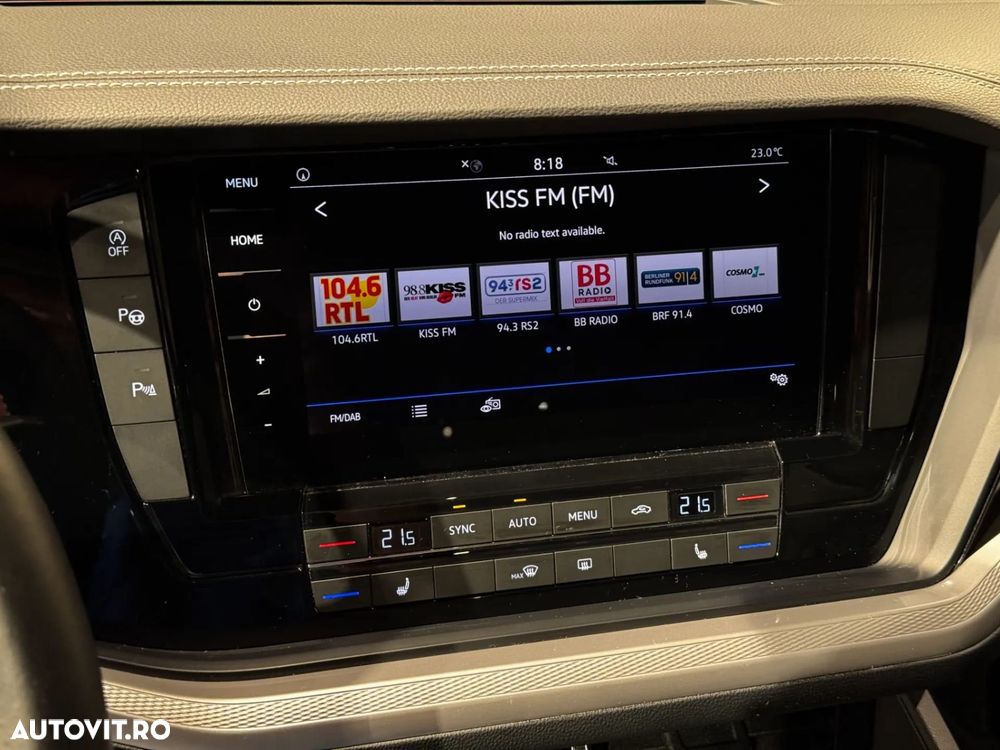 Volkswagen Touareg - 31