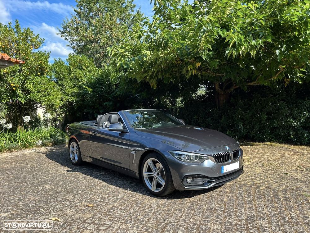 BMW 420 d Line Sport Auto - 2