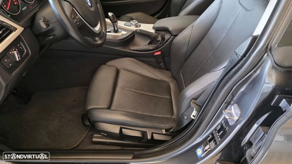 BMW 418 Gran Coupé d Line Sport Auto - 34