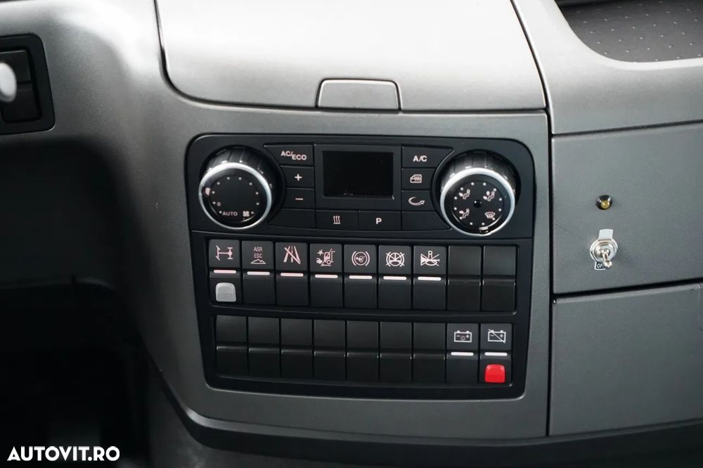 MAN TGS 18.440 / COMBINAȚIE TANDEM / ADR COMPLET / LA OX EXI EXII FL / LATERALĂ DESCHISĂ / PENTRU TRANSPORTUL EXPLOSIVILOR / - - 32