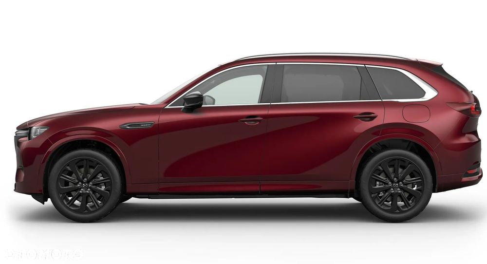 Mazda CX-80 3.3 e-Skyactiv D mHEV Homura Plus AWD - 3