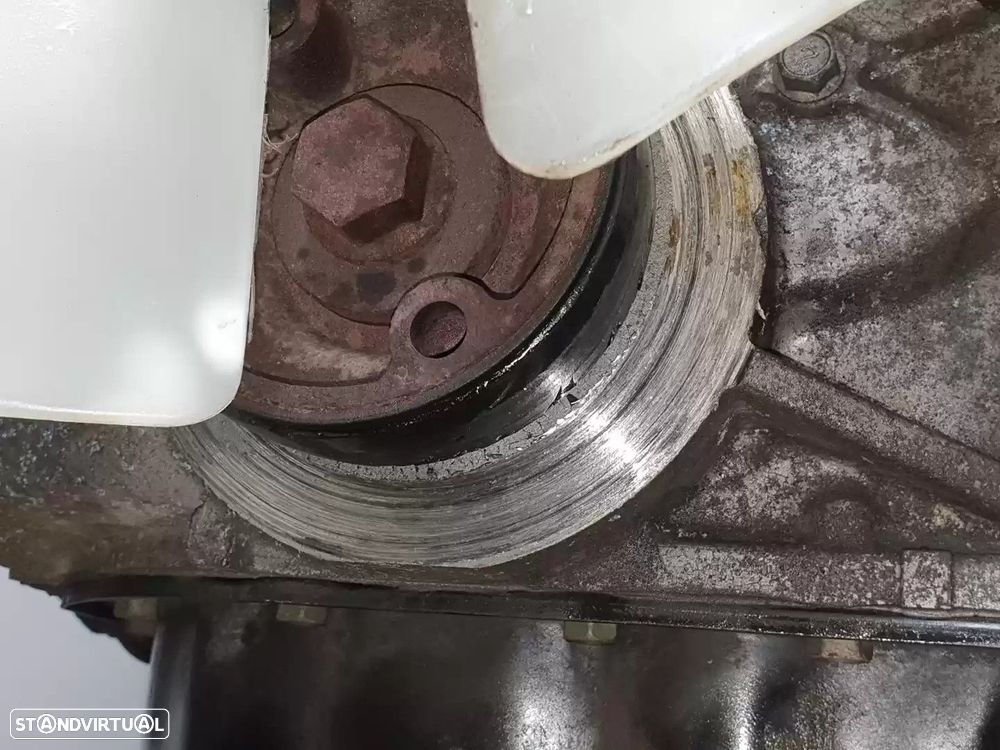 MOTOR COMPLETO MITSUBISHI L 200 2001 -4M40 - 1