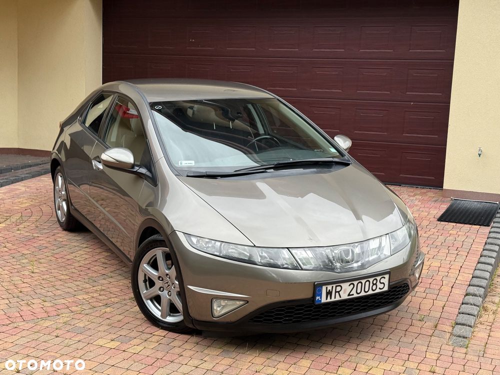 Honda Civic 1.8 Executive - 20