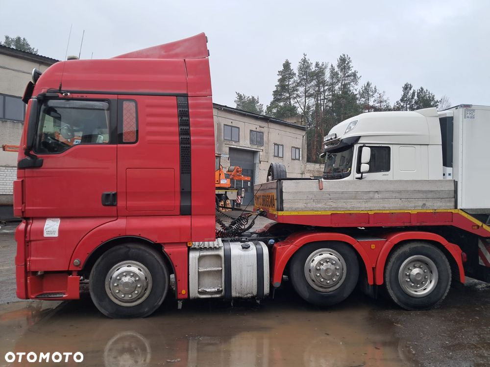 MAN TGX - 3